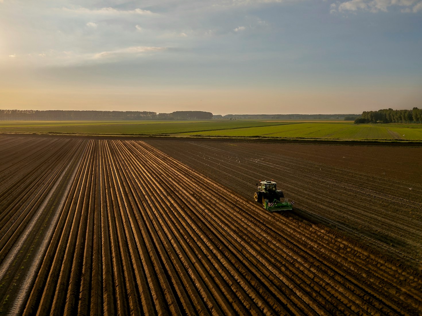 Innovative Farming Practices for the Modern Era